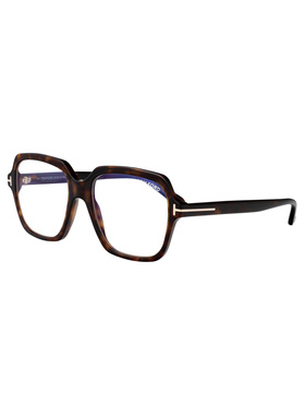 TOM FORD 女士眼镜 FT5908B052 SS2026 棕色 FT5908-B
