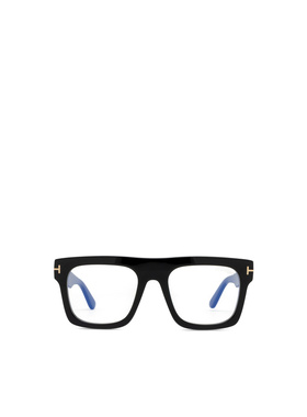 TOM FORD 男士眼镜 FT6068B001 SS2026 黑色 夹片太阳镜