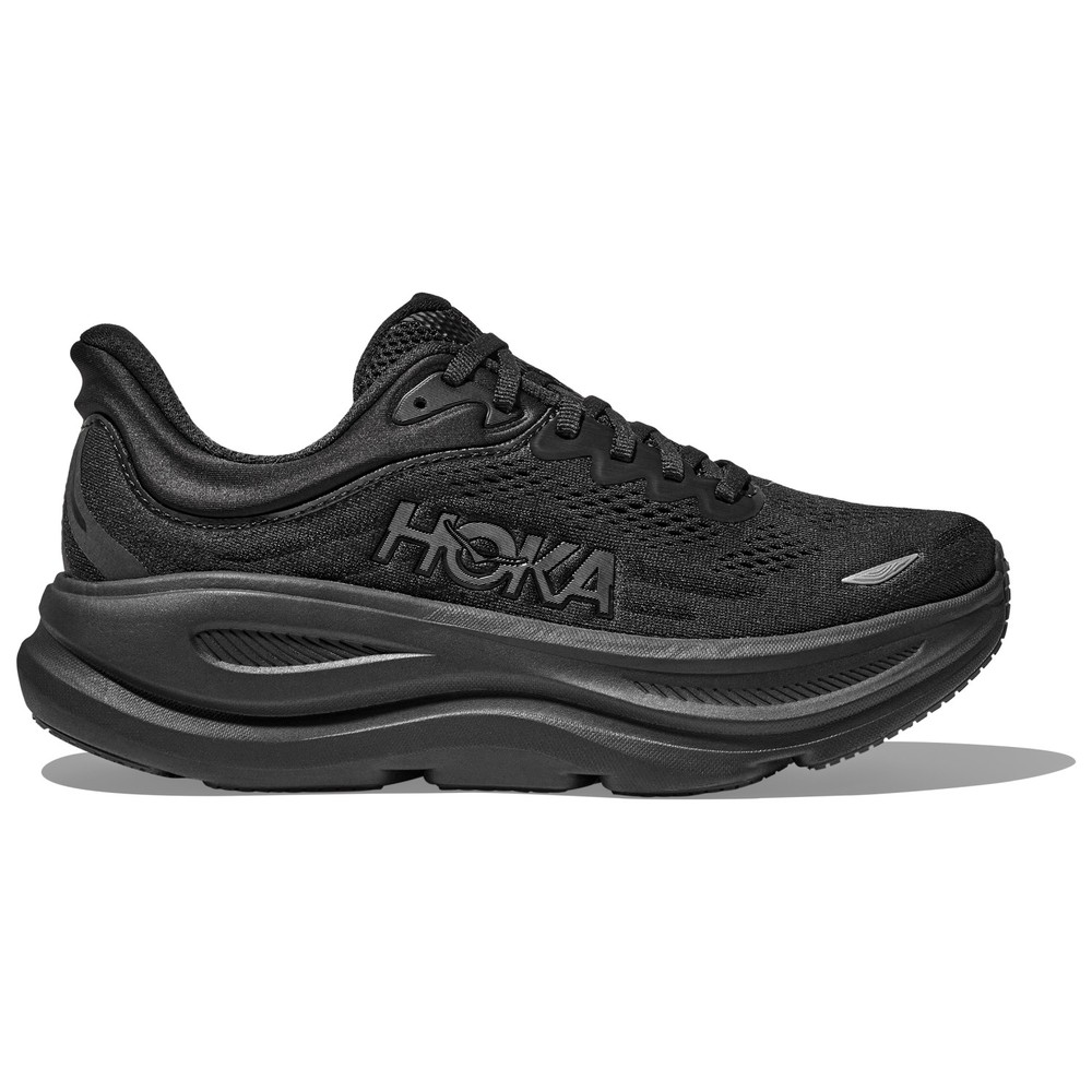 HOKA ONE ONE women's special sports shoes 1231882BLACKBLACK CO