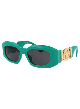 VERSACE 男士太阳镜 0VE4425U536487 AW2025 范思哲花色0VE4425U