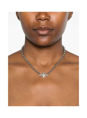 VIVIENNE WESTWOOD 女士项链 6303003Q02P409P409水晶吊坠