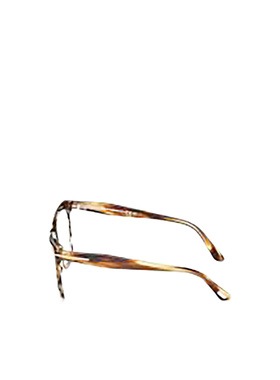 TOM FORD 女士眼镜 FT6064B055 AW2025 白色 全框平光镜