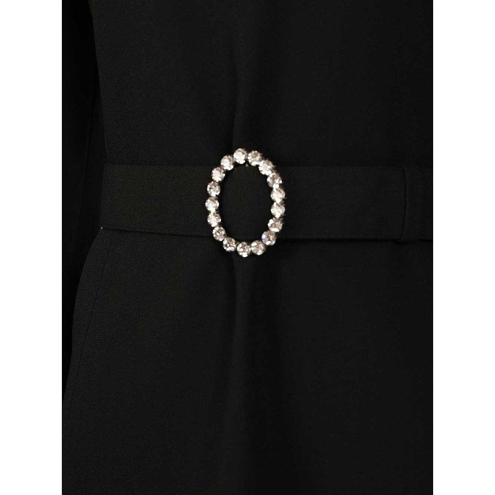 SAINT LAURENT 女士连衣裙 819619Y012W1000 AW2025,淘宝优惠券,粉丝福利购,淘宝优惠卷