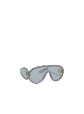 1h可退 奢淘 Loewe 盾形框太阳镜 女 LW40108I罗意威