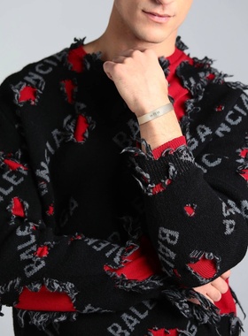 1h可退 潮奢 Maison Margiela 马丁 马吉拉 男士 手链