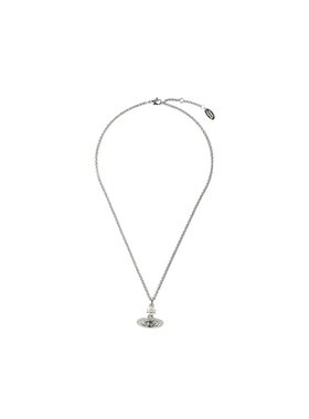 VIVIENNE WESTWOOD专柜款项链62010220 02P102SM