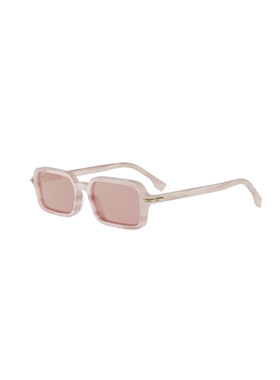 FENDI 女士太阳镜 FE40174I64Z SS2026 粉红色 FENDI SELLERIA