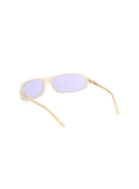 Tom Ford 汤姆 福特 女士 Addison Wrap-Frame 醋纤太阳眼镜