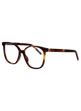 SAINT LAURENT 女士眼镜 SLM162003 SS2026 棕色 SL M162
