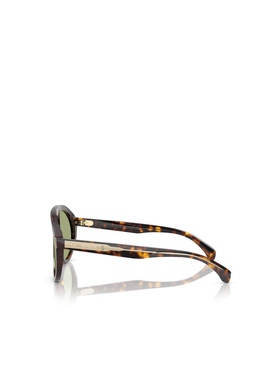 MONCLER 男士眼镜 ME6001300282 CO 花色 徽标太阳镜