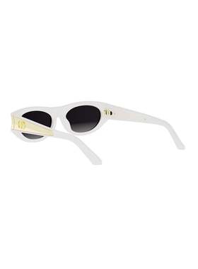 CHRISTIAN DIOR 女士眼镜 CD40225I25B SS2026 白色 支付后1h可退