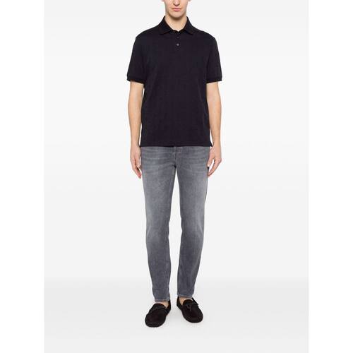 1h可退 香港直邮EMPORIO ARMANI 男士POLO衫 EM004912AF10762FB46 - 图2