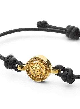 VERSACE 男士项链 1A0063710196681B00V SS2026 金色