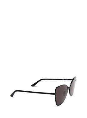 BALENCIAGA 女士眼镜 BB0278S001 CO 黑色 BB0278S
