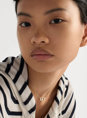 香港直邮CHRISTIAN DIOR 女士项链 N3251WOMCY03S【付后1h可退】