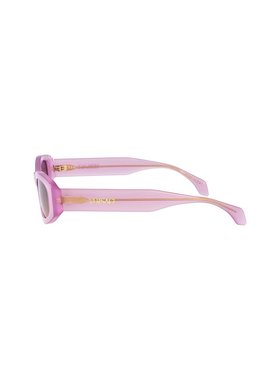 VERSACE 女士太阳镜 0VE4487551370 SS2025 粉红色 Sunglasses