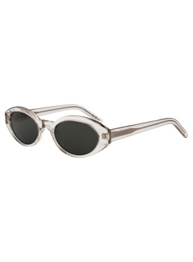 SAINT LAURENT 女士眼镜 SL567003 CO 黑色 Sunglasses