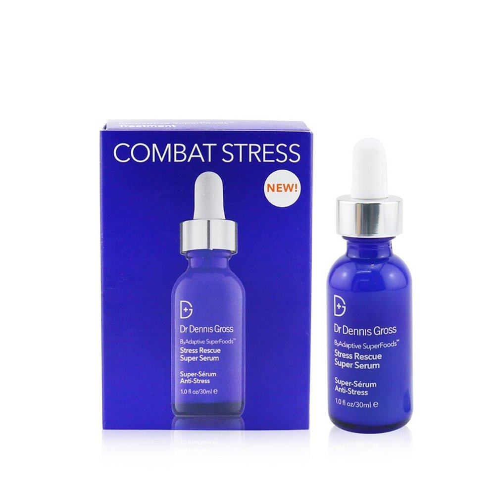 香港直邮dr dennisgross丹尼斯医生 天猫国际探物中国香港液态精华