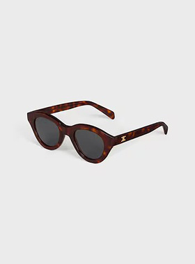 CELINE 女士太阳镜 4S338CPLB19TR AW2026 花色 TRIOMPHE MINI 01