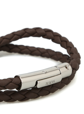 TOD'S 男士手链手镯 XEMB1900200FLRS800BROWN SS2026