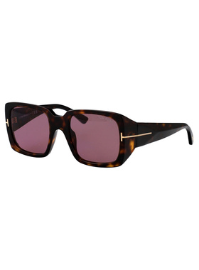 TOM FORD 女士眼镜 FT103552Y SS2026 粉红色 Sunglasses