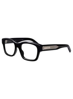 GIVENCHY 男士眼镜 GV50102I001 SS2026 黑色 全框平光镜