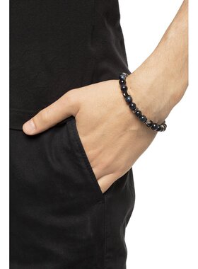 SALVATORE FERRAGAMO 男士手链手镯 770150BRBEADS717502BEADSOCC