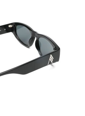 THE ATTICO 女士太阳镜 ATTICO80C1SUN AW2026 黑色