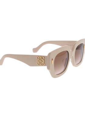LOEWE 女士眼镜 LW40129U25F SS2026 花色 全框太阳镜