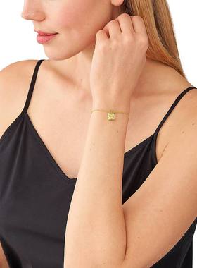 1h可退 潮奢 Michael Kors 迈克高仕 女士 手链 metal金属色 舒适