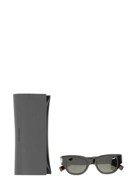 SAINT LAURENT 男士太阳镜 736433Y99562338 SS2023