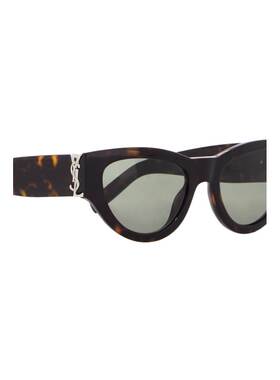 SAINT LAURENT 女士眼镜 671762Y99562353 CO 黑色