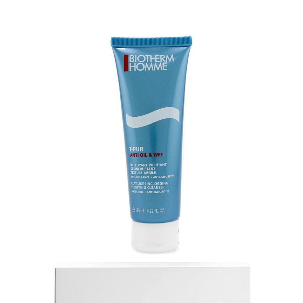 香港直邮biotherm碧欧泉男士洁面膏 天猫国际香港直购洁面