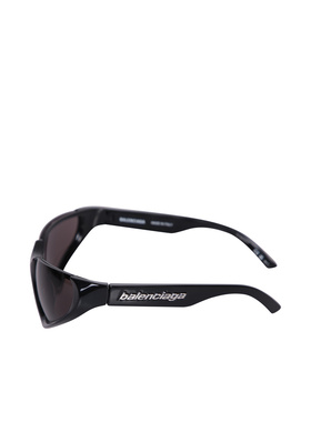 BALENCIAGA 男士太阳镜 681941T00071000 CO 黑色 Black sunglass