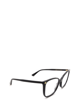 GUCCI 女士眼镜 GG0026O001 CO 黑色 GG0026O