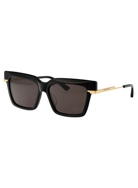 BOTTEGA VENETA 女士眼镜 BV1242S001 CO 黑色