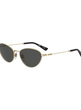 1h可退 潮奢 Moschino 莫斯奇诺 女士 -sunglasses 太阳镜 MOS177