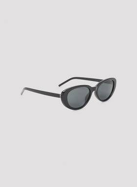 SAINT LAURENT 女士眼镜 843069Y99561000BLACK SS2026