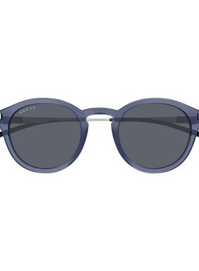 GUCCI 男士太阳镜 GG1890S004 CO 蓝色 PANTHOS 古驰太阳镜