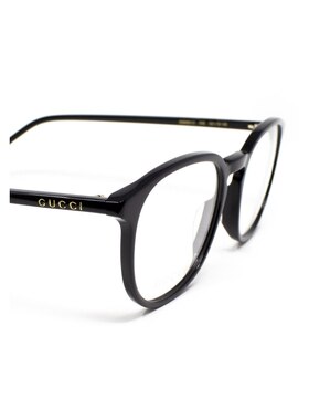 GUCCI 男士太阳镜 GG0551O001 AW2021 黑色 男士太阳镜古驰眼镜