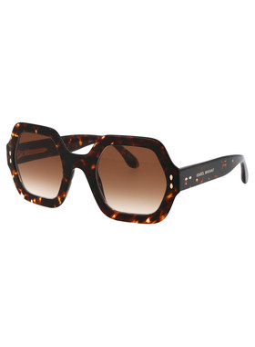ISABEL MARANT 女士太阳镜 IM0004NS086HA AW2025