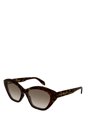 1h可退 ALEXANDER MCQUEEN 女士眼镜 AM0355S002 SS2026