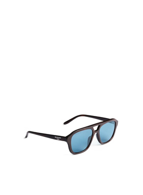 BALENCIAGA 女士眼镜 870674T00398091 SS2026 蓝色