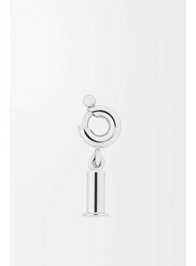 LOEWE 女士项链 C691PP1X031160 SS2026 银色 小【付后1h可退】