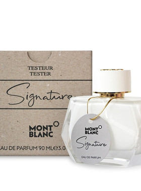 香港直邮万宝龙永恒之名女士浓香水EDP90ml正品(简装) Montblanc