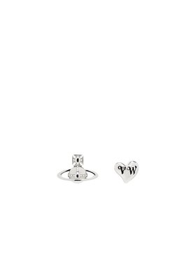 1h可退 VIVIENNE WESTWOOD 女士戒指 6201036G01P157P157