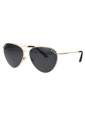 JIMMY CHOO 女士太阳镜 0JC4002B300687 AW2025 金色