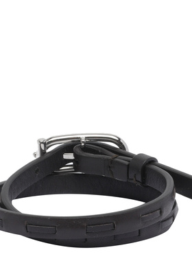 SALVATORE FERRAGAMO 男士手链手镯 791009770402TESTADIMORO