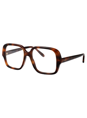 LOEWE 女士眼镜 LW50093I052 SS2026 白色 全框平光镜
