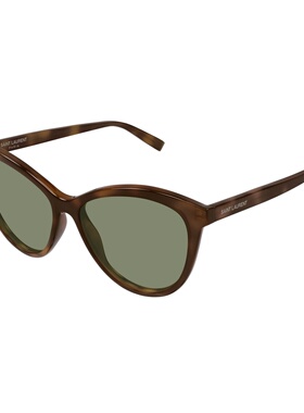 SAINT LAURENT 女士眼镜 SL456010 CO 绿色 SL 456